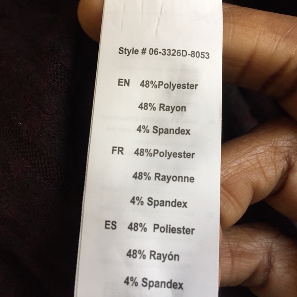 Cabin Fever Hooded Sweater Sz M - Picture 7 of 8